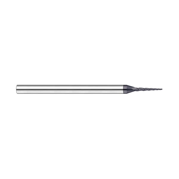 Miniature End Mill - Tapered - Square